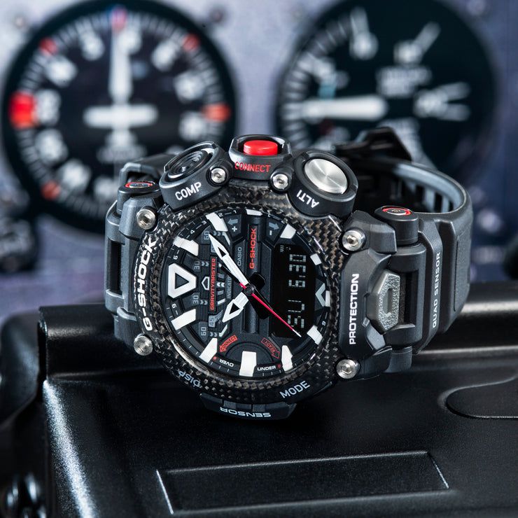 Casio G-SHOCK GR-B200-1A2DR GRAVITYMASTER