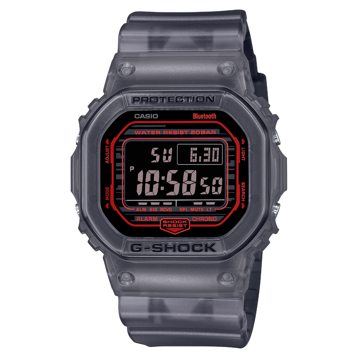 G-SHOCK 5600 SERIES DW-B5600G-1