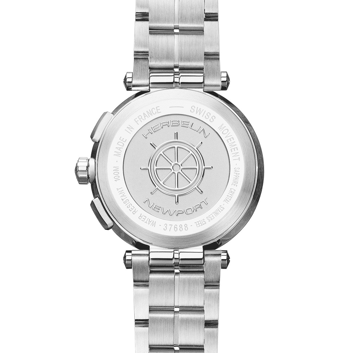 Herbelin Newport Chronograph Men's Watch Herbelin 37688