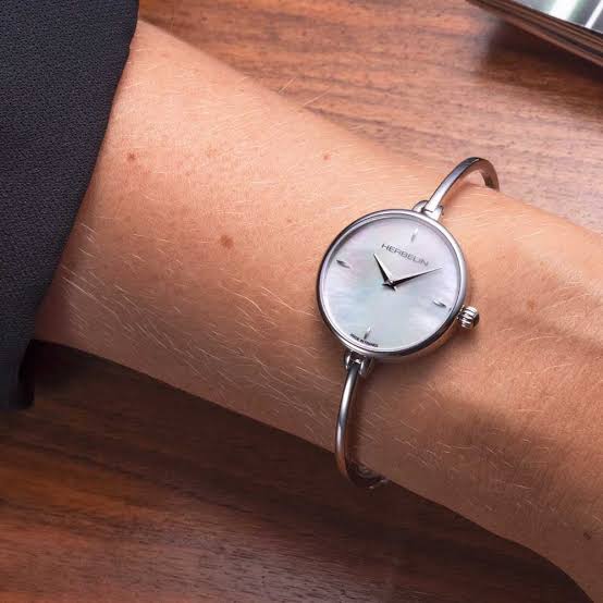 Herbelin Fil Watch - 17206/B19 ladies