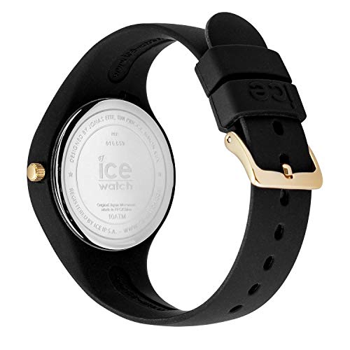 ICE Flower Precious Black watch
