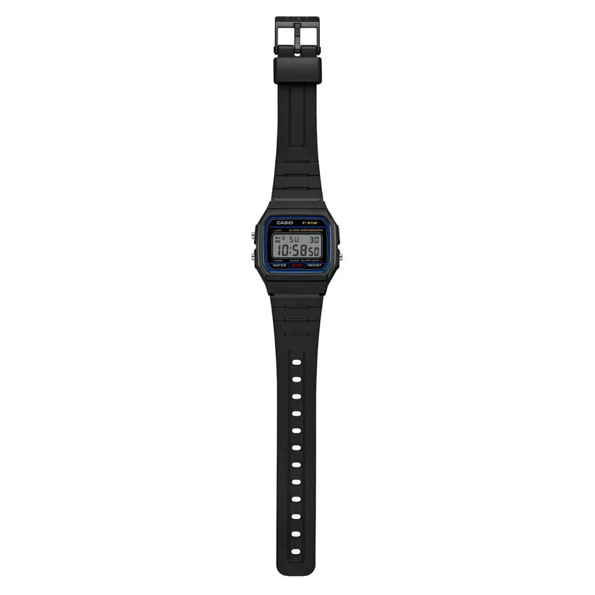 Casio F-91W-1