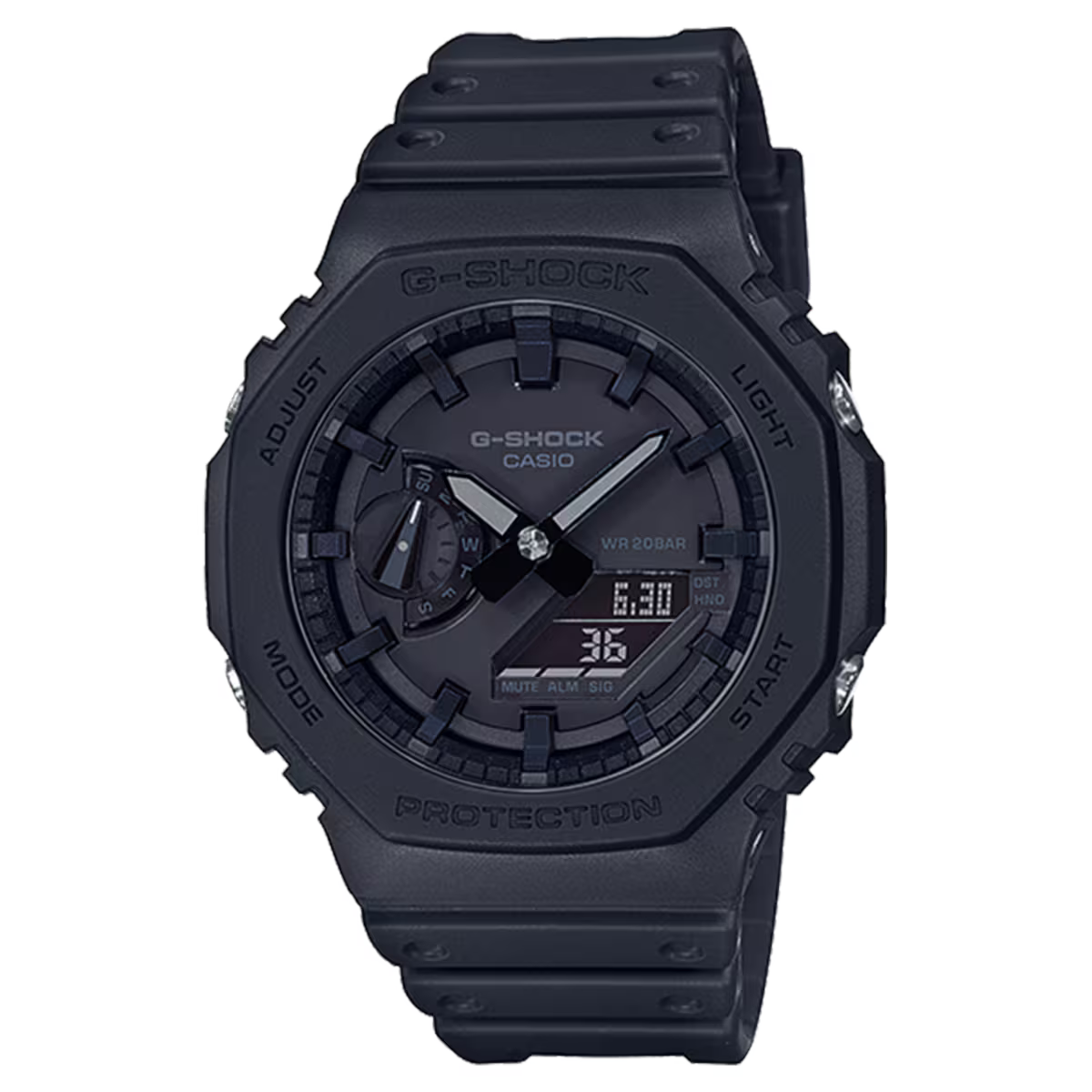 Casio G-SHOCK GA2100-1A1