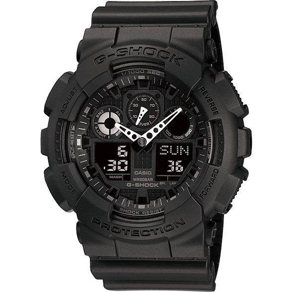 G-SHOCK GA-100-1A1