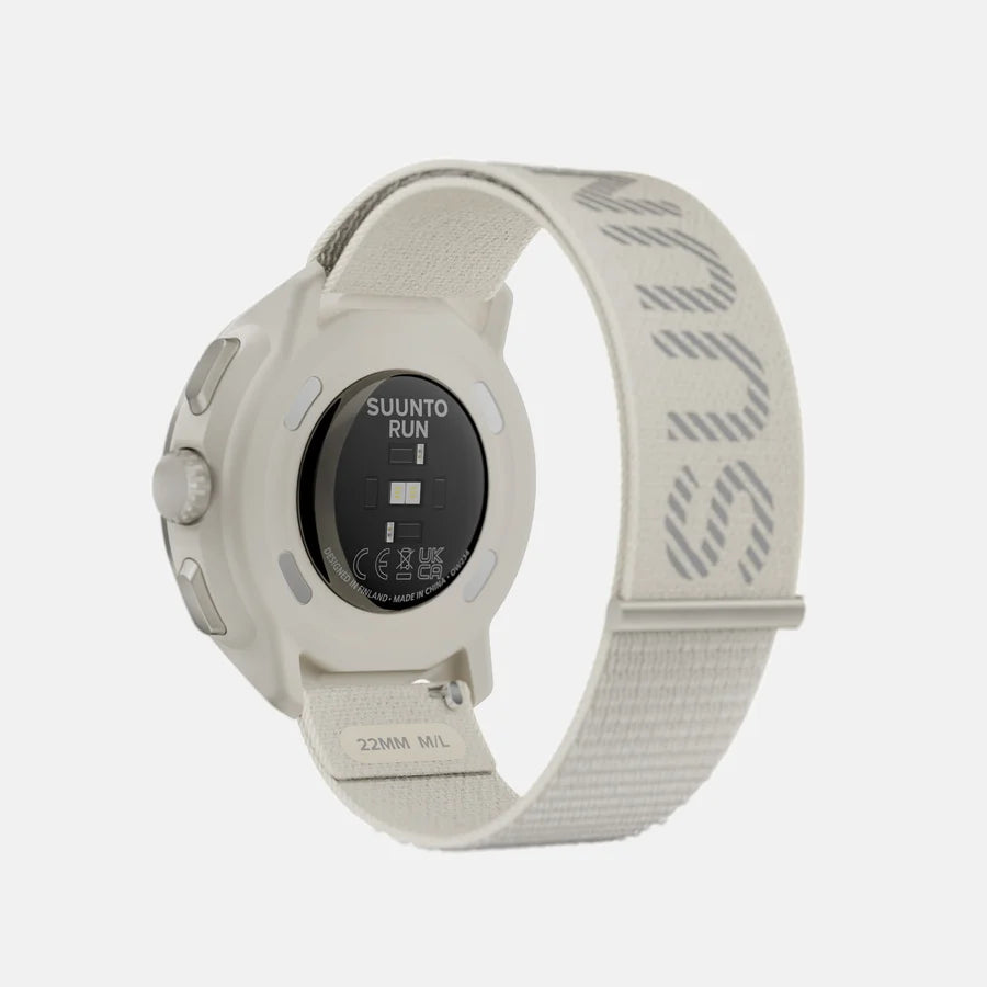 Suunto Run Frost Gray