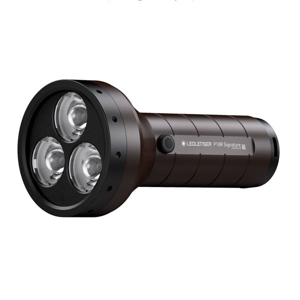 LEDLENSER P18R SIGNATURE