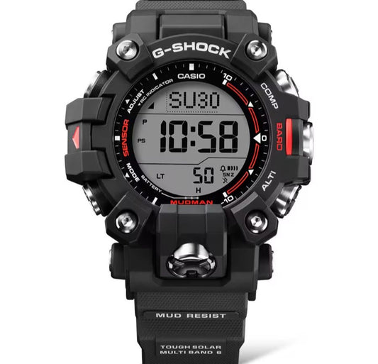 CASIO G-SHOCK MASTER OF G LAND MUDMAN MENS 200M - GW-9500-1ADR