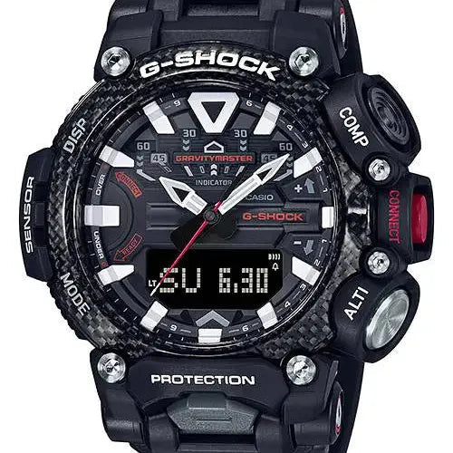 Casio G-SHOCK GR-B200-1A2DR GRAVITYMASTER