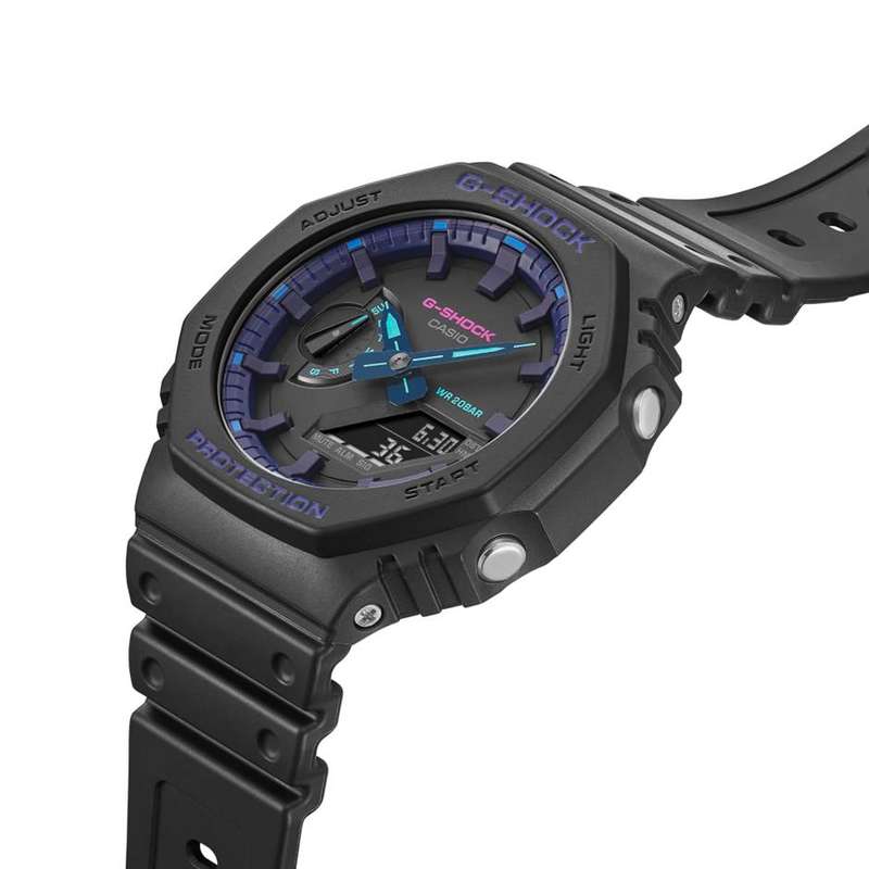 G-SHOCK CARBON CORE GA-2100VB-1ADR