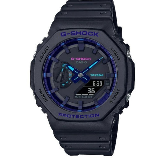 G-SHOCK CARBON CORE GA-2100VB-1ADR