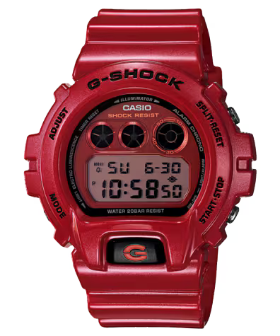 G-SHOCK DW-6900MF-4