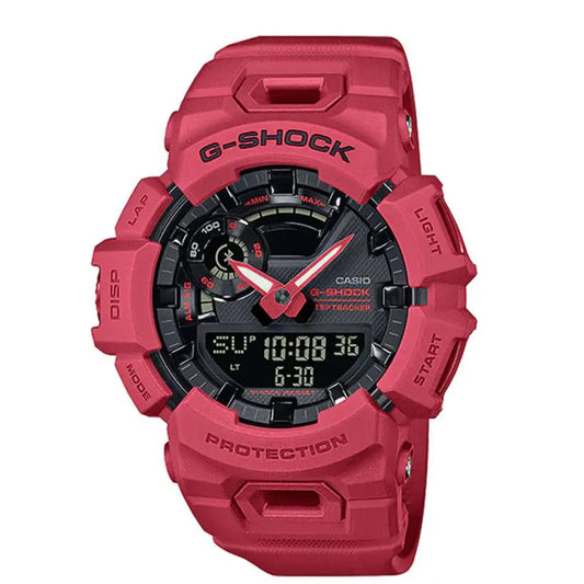 G-SHOCK GBA-900RD-4A RED