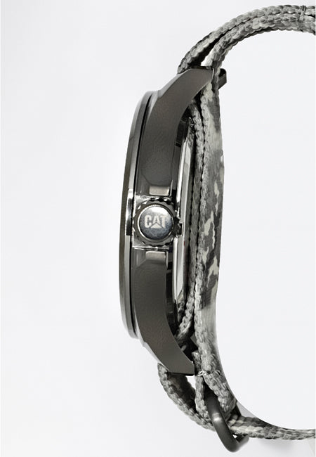 CAT CAMOUFLAGE GREY PU.151.65.515