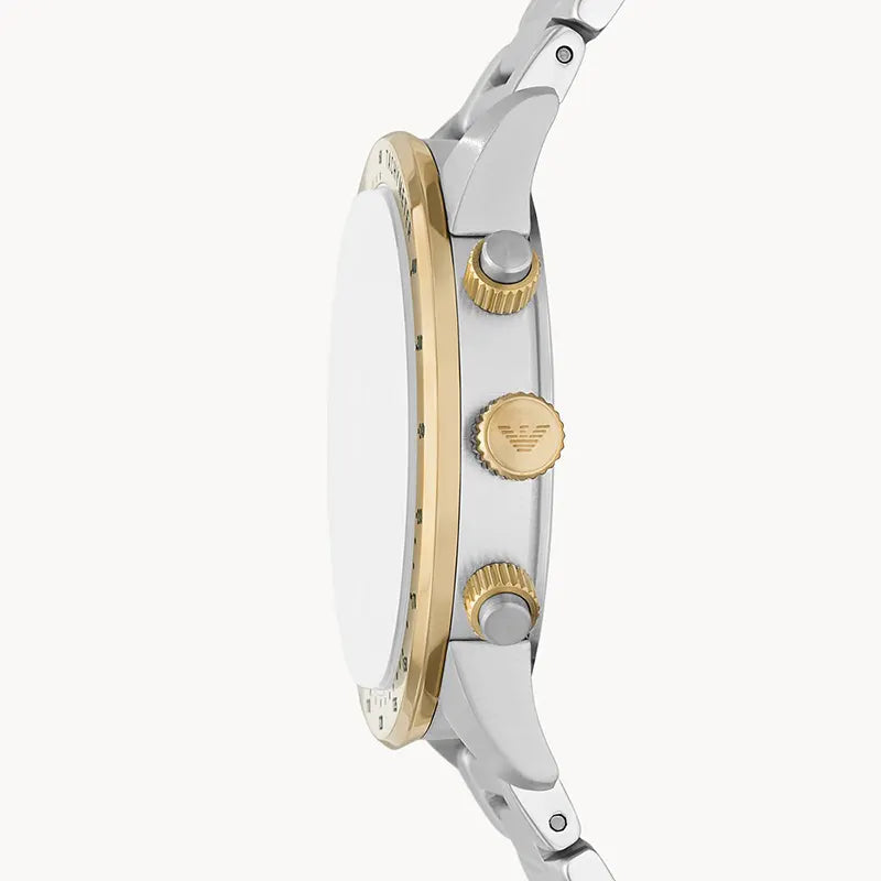 Emporio Armani GENTS Chronograph Stainless Steel Watch