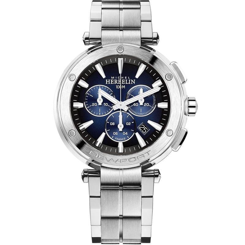 Herbelin Newport Chronograph Men's Watch Herbelin 37688
