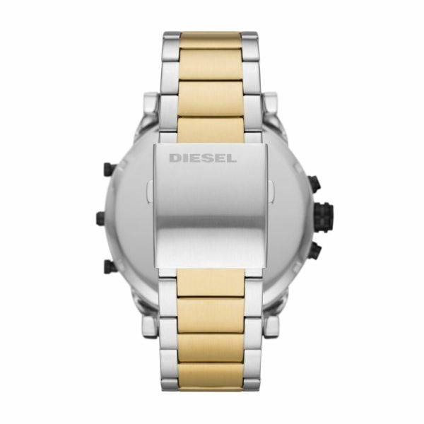 Diesel Mr. Daddy 2.0 Chronograph Two-Tone Stainless Steel Watch - DZ7459