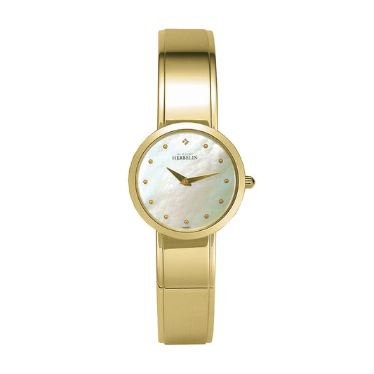 Herbelin M-Band Ladies Watch - 17056/BP19