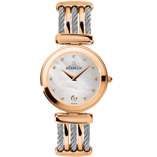 Herbelin Cable - 19415/BT5R59