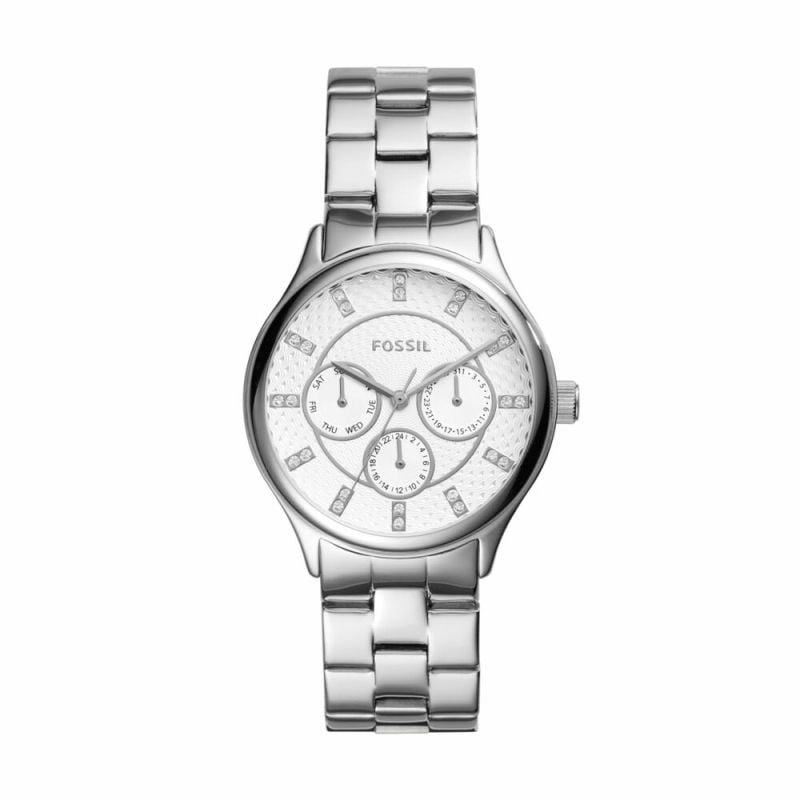 Fossil Modern Sophisticate Multifunction Stainless Steel Watch - BQ1560