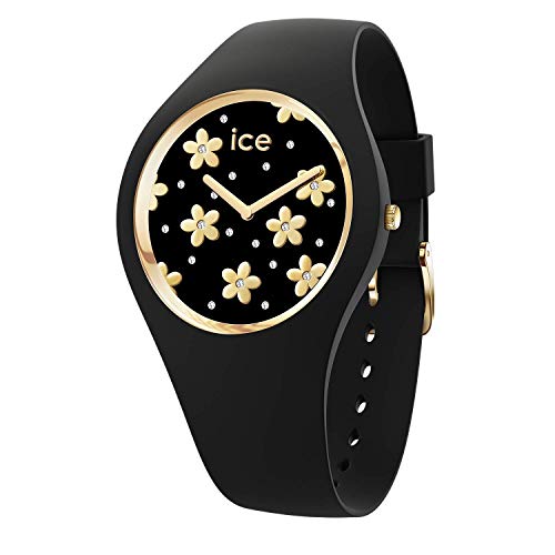 ICE Flower Precious Black watch