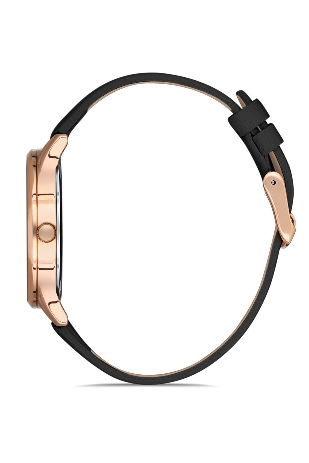 Daniel Klein Premium Womens Leather Strap Watch - DK.1.12966-6