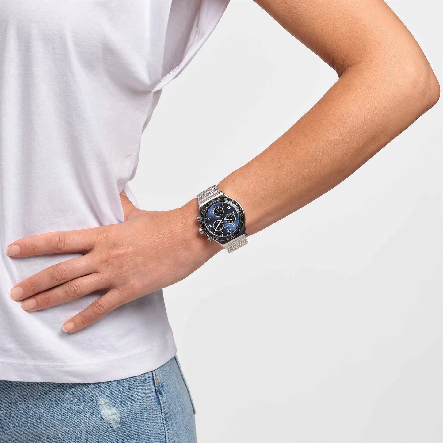 Swatch  BOXENGASSE (YVS423GC)