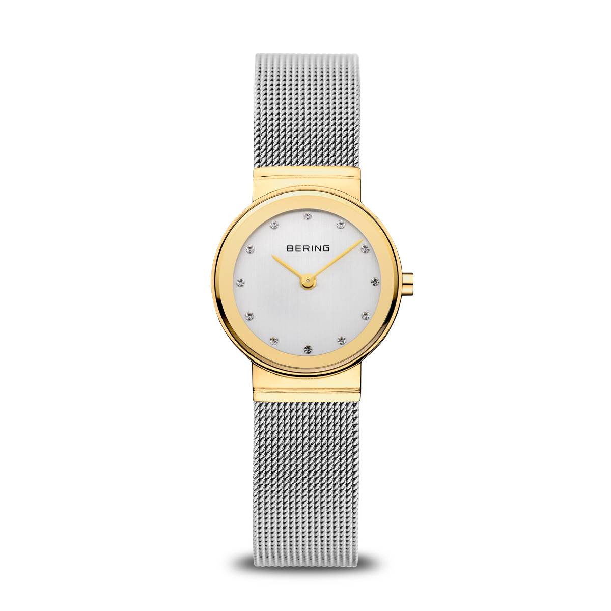 Bering Classic polished gold 10126-001