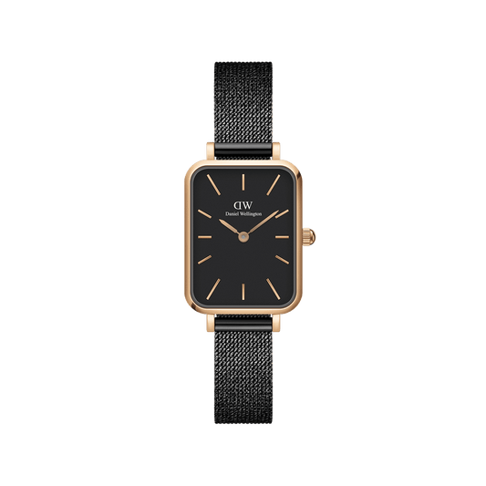 Daniel Wellington Quadro Pressed Ashfield female DW00100433