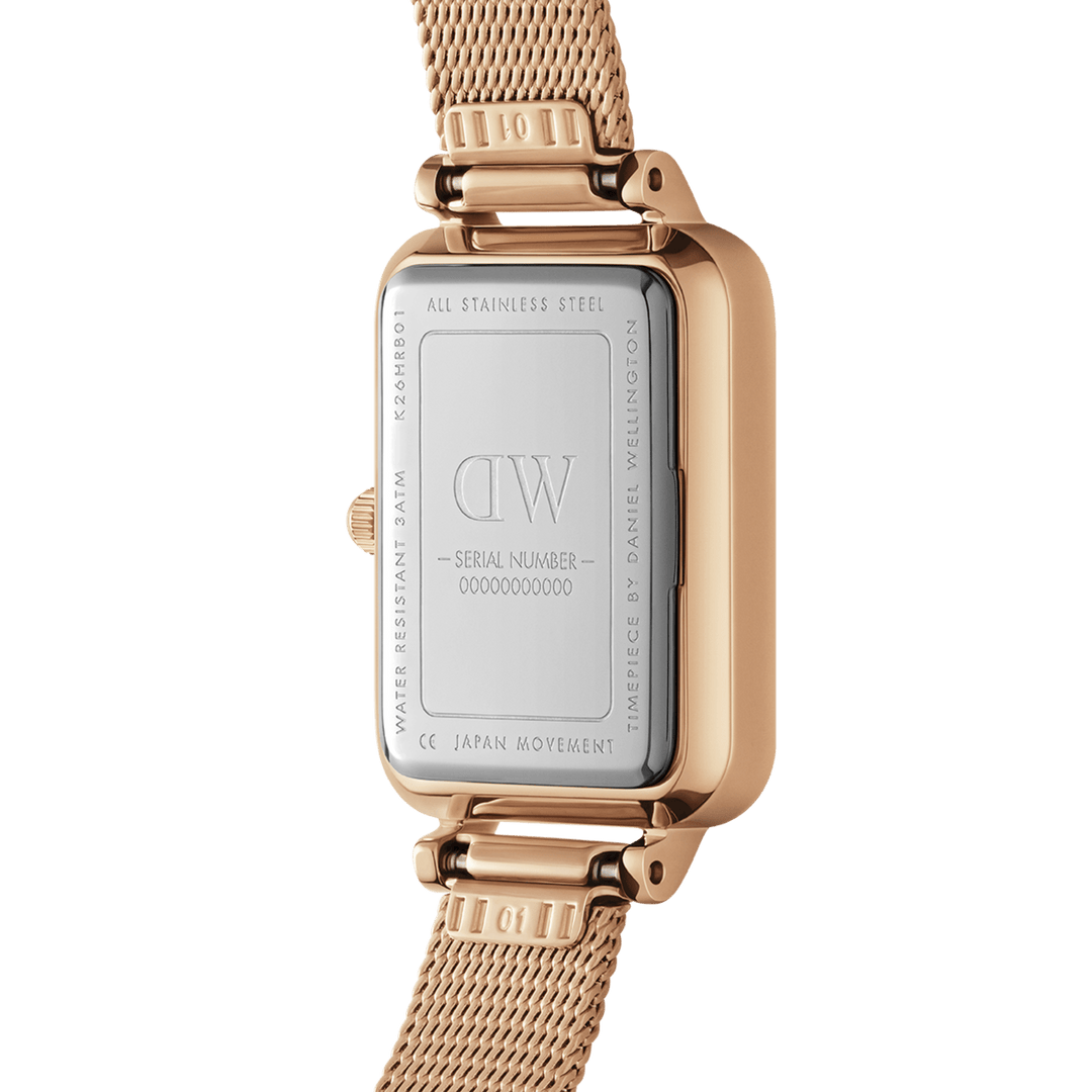 Daniel Wellington Quadro Pressed Melrose