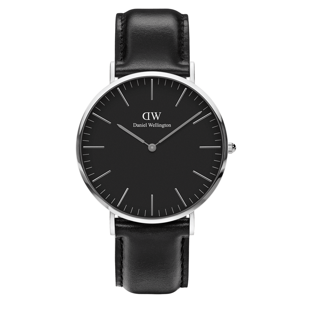 Daniel Wellington Classic Sheffield black