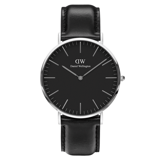 Daniel Wellington Classic Sheffield black