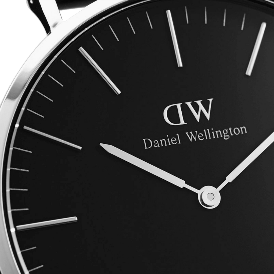 Daniel Wellington Classic Sheffield black