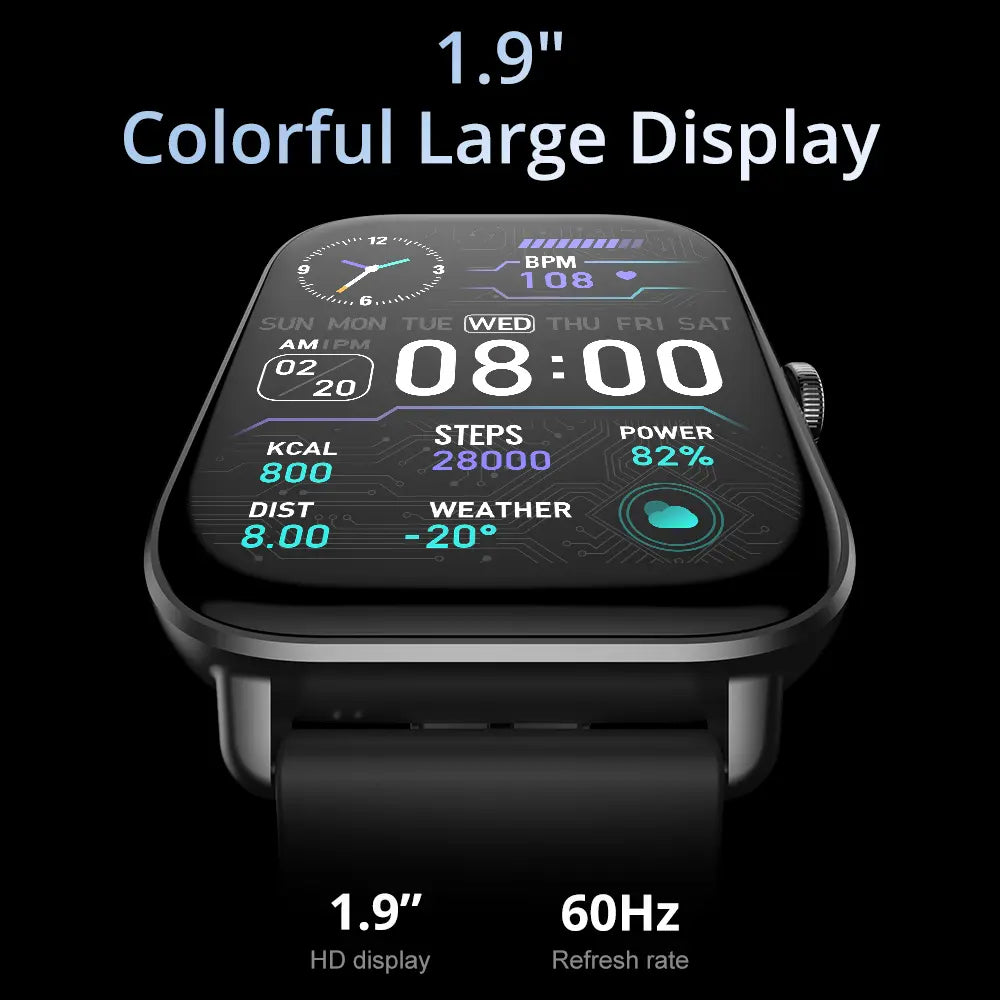 Colmi P28 Pluss smartwatch