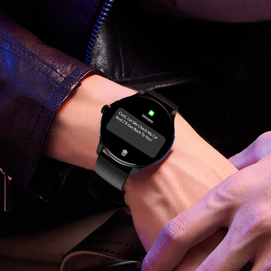 COLMI V72 Smart Watch black