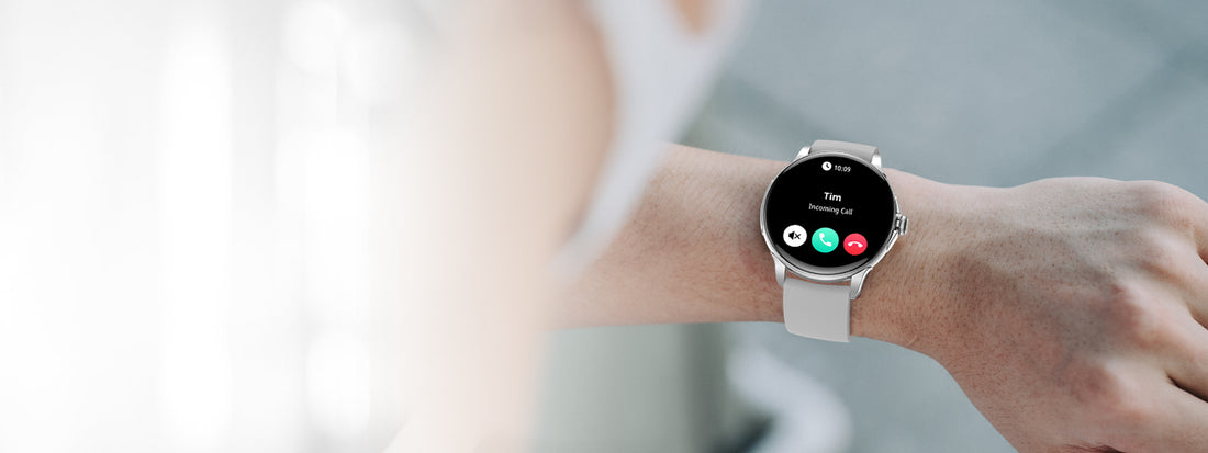 COLMI V72 Smart Watch black