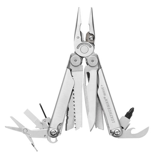 Leatherman Wave+