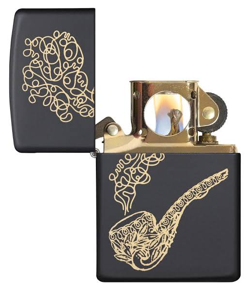 Zippo Pipe