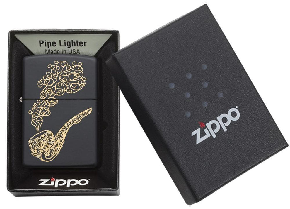 Zippo Pipe