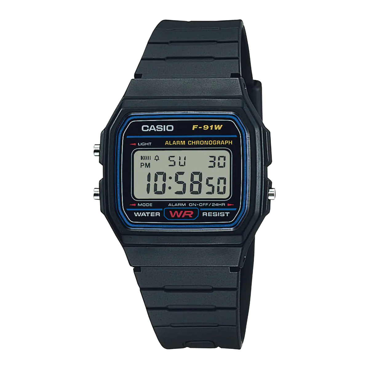 Casio F-91W-1