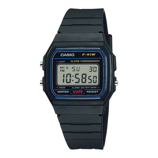 Casio F-91W-1