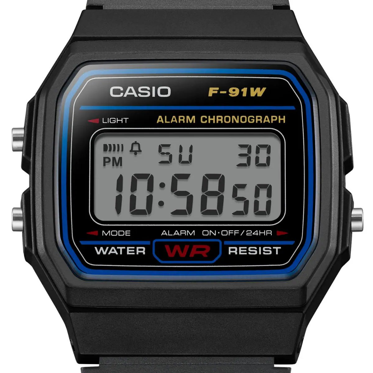 Casio F-91W-1
