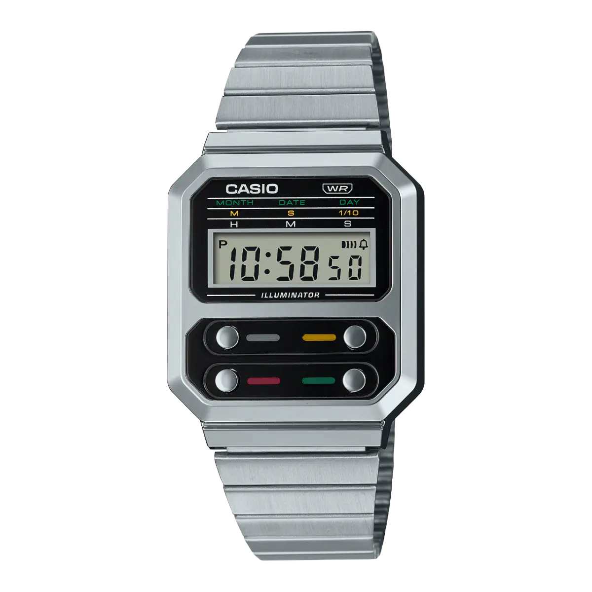 Casio Retro A100WE-1ADF