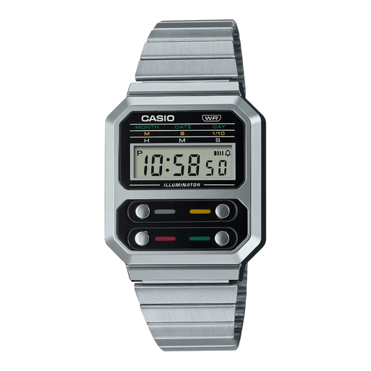 Casio Retro A100WE-1ADF