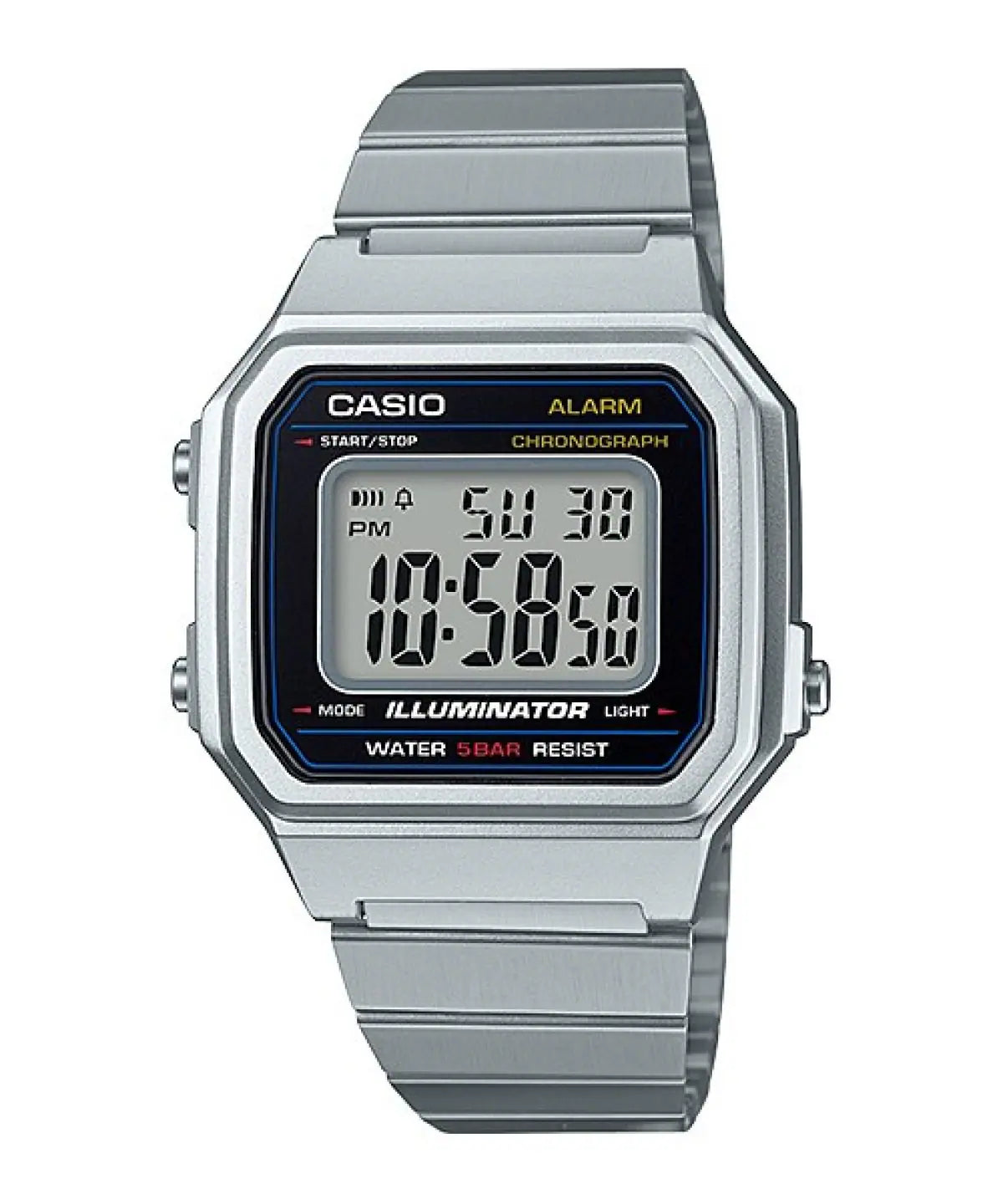 Casio B650 Retro Digital