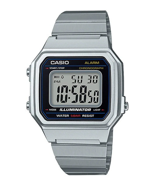 Casio B650 Retro Digital