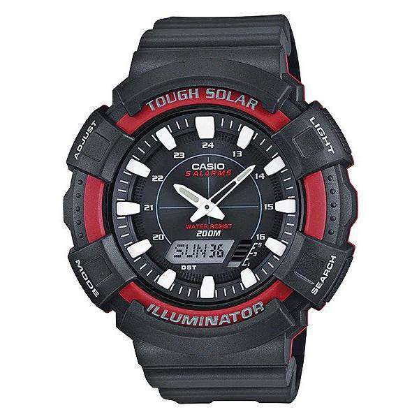Casio AD-S800WH Digital Watch TOUGH SOLAR