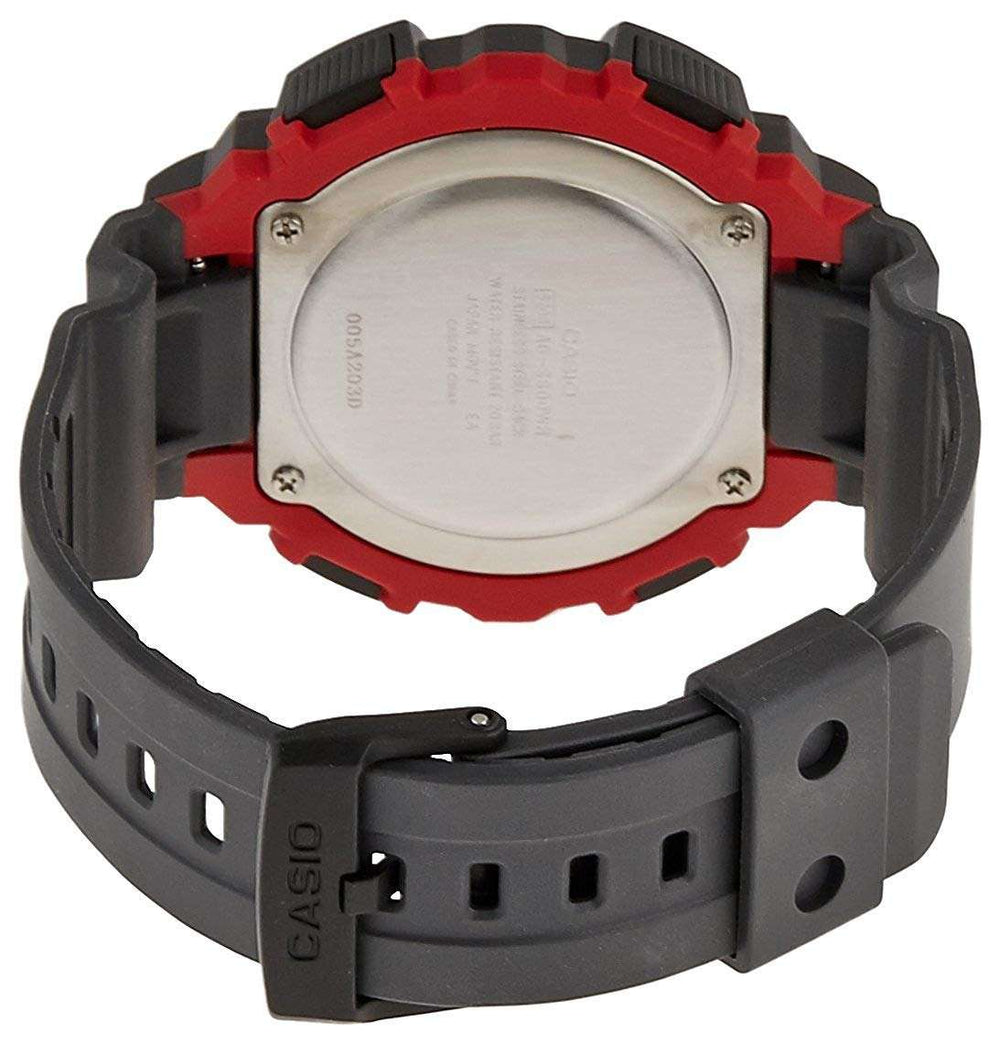 Casio AD-S800WH Digital Watch TOUGH SOLAR