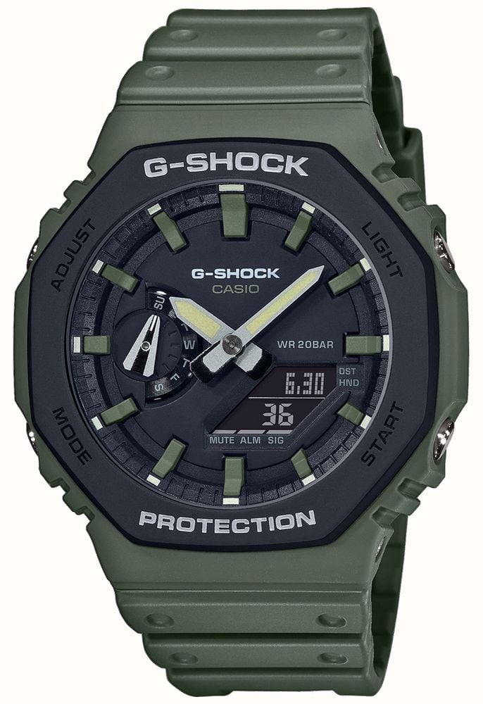 Casio G-SHOCK GA-2110SU-3A