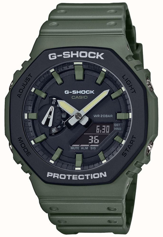 Casio G-SHOCK GA-2110SU-3A