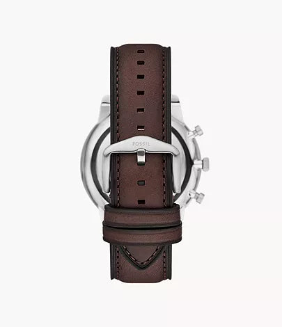 Fossil Neutra Chronograph Brown Leather watch